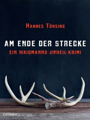 cover image of Am Ende der Strecke